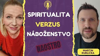 ČO JE Lepšie SPIRITUALITA ČI NÁBOŽENSTVO 😇🤗😍🤔 [upl. by Ekez]