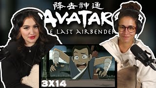 Avatar The Last Airbender 3x14  quotThe Boiling Rock Part 1quot  First Time Reaction [upl. by Claiborne157]