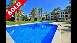 NOW SOLD 115000€ REF VC3609 SPACIOUS APARTMENT OVERLOOKING THE POOL NEXT TO THE VILLAMARTIN PLAZA [upl. by Yam]