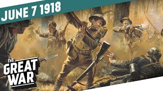 The Battle of Belleau Wood Begins I THE GREAT WAR Week 202 [upl. by Ruosnam857]