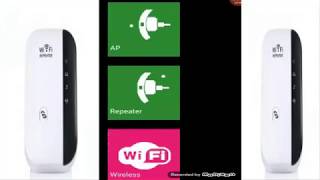 configura repetidor Wifi desde tu celular [upl. by Derej332]