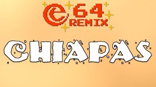 Chiapas  Phantasialand 8 Bit Remix [upl. by Aisnetroh]