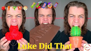 SPICE KING LukeDidThat TikToks and Shorts Compilation 2024  Food ASMR by LukeDidThat [upl. by Asnerek]