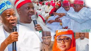 KWANKWASO yaqara shiga sabuwar matsala a KanoRURUM da SANI MADAKI sun magantu kan MASARAUTAR KANO [upl. by Natka]