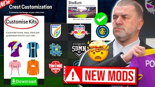 I Installed EVERY CreateaClub MOD in Career Mode because EA are lazy… [upl. by Friday]