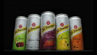 اعلان شويبس الجديد 2  Schweppes Commercial 2 [upl. by Jannery105]