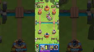 Israel Deck in CLASH ROYAL short clashroyalememes [upl. by Druce79]