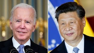 Tensions rise between the United States and China [upl. by Jac]