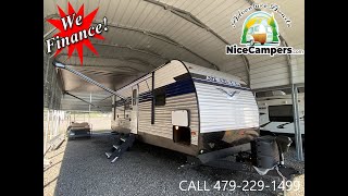 SOLD 2023 Prime Time Avenger 21RBS nicecampers [upl. by Sethrida]