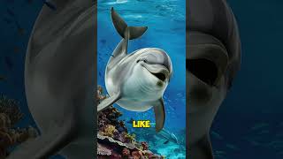 3 Facts About Dolphin Vision You Never Knew dolphin facts shorts [upl. by Nwahsram811]