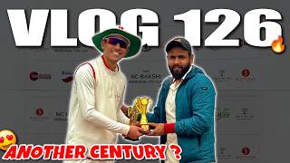 CRICKET CARDIO another century😍 Fan MEETUP on Cricket Ground🔥 25 Overs Match Vlog [upl. by Carena987]