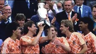 Camisa da Holanda 1988 Campeã da Eurocopa [upl. by Herzberg]