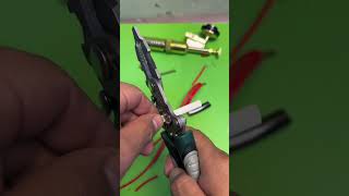 plumber electrician hardware tools multifunction wire stripper [upl. by Harriott]