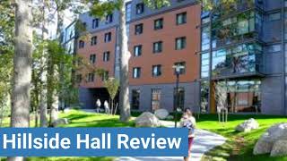 University of Rhode Island Hillside Hall Review [upl. by Aleunamme593]