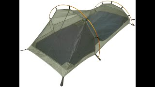 Winterial Single Person Tents for Outdoor Camping [upl. by Amil996]