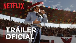 El Rey Vicente Fernández  Tráiler oficial  Netflix [upl. by Antipus]