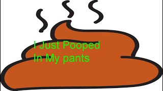 I Just Pooped In My Pants Official Music Video CRN ALLEMER [upl. by Fari19]