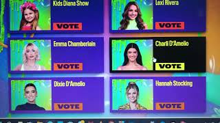 Kids Choice Awards 2024 Voting [upl. by Elleivad]