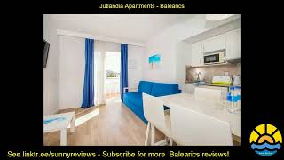 jutlandia apartments [upl. by Dolf]