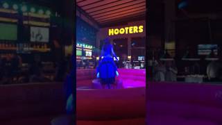 Hooters pattaya bullride [upl. by Rustin]