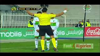 Algérie 2  3 Cap Vert Match complet [upl. by Hakeem750]