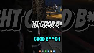 I Tried to Be Nice GTA 5 RP [upl. by Laumas]