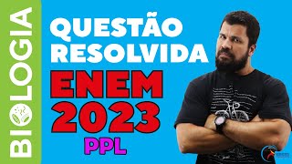 ENEM 2023 PPL  Anualmente o número de casos de dengue aumenta substancialmente no Brasil [upl. by Stuppy]