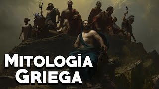 Mitología Griega Lo Esencial  El Origen de los Dioses del Olimpo  Mira la Historia [upl. by Aryl]