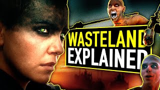 The Wasteland of Mad Max Explained [upl. by Ethelred674]