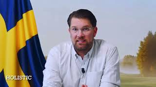 Jimmie Åkesson tal till nationen 20240514 [upl. by Leslie]