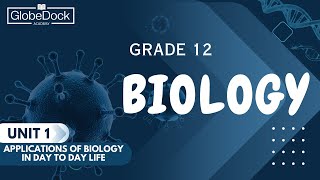 Grade 12 Biology Unit 1 13 Conservation of natural resources [upl. by Zingale711]