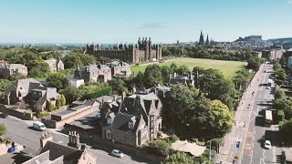 Virtual tour of The Roseate Edinburgh United kingdom Redefining hospitality amp luxury [upl. by Dierdre]