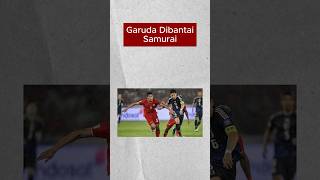 Indonesia Kalah Dari Jepang STY OUT [upl. by Ytsanyd]