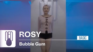 NewJeans  Bubble Gum  ROSY Choreography [upl. by Herrington]