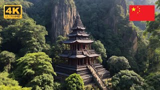 China’s Secret Mountain Temples and Buddha Sculptures [upl. by Bernstein186]