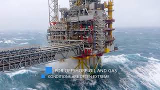 The Advanced Watertek Advantage An Offshore OampG Story [upl. by Adnaloj]