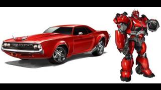 Cliffjumper  Transformers Prime Deluxe First Edition [upl. by Paapanen]