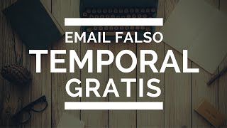 Mailinatorcom  Crea un email temporal Gratis con un clic [upl. by Leaffar664]