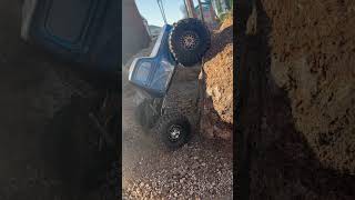 Trx4 lcg steep rock climb rccrawler rc traxxas climb flex trx4 [upl. by Aekim]