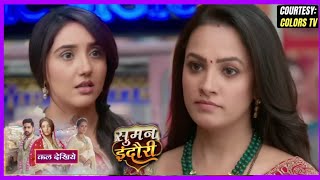 Suman Indori Episode 74  New Promo Update  Suman or Devika Ki Hui Takraar  Khans HD TV [upl. by Calmas]