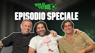 Viva el Fútbol  Episodio speciale  Adani Cassano e Ventola sono tornati [upl. by Chavez88]