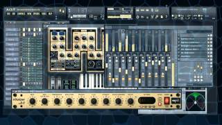 FL Studio 11 skin [upl. by Araes]