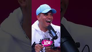 SHAKATA SE COME A MAMI JORDAN Y DICE QUE SOLO USA TRAPOS tiktok viral podcast rd reels [upl. by Adelpho]