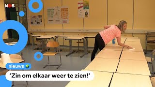 Zo zien middelbare scholen er straks uit [upl. by Canter]