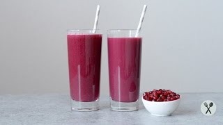 How to Make Pomegranate Juice [upl. by Vick]