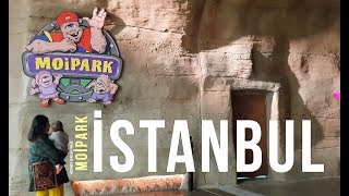 MoiPark Lunapark İstanbul 4K [upl. by Kloman]