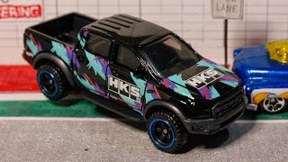 Unboxing E50 Hot Wheels 19 Ford Ranger Raptor [upl. by Con900]