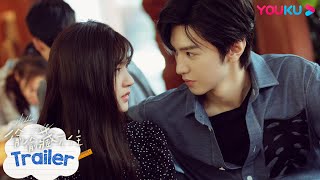 ENGSUB【偷偷藏不住 Hidden Love】EP1415预告：段嘉许展开甜蜜攻势！桑稚表示顶不住  赵露思陈哲远马伯骞曾黎  爱情剧情片  优酷 YOUKU [upl. by Yraeht]