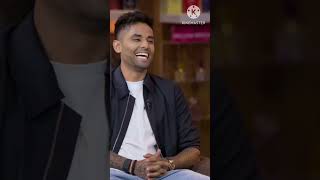 Suryakumar Yadav and his wife enjoy the show 🤣❤ funny suryakumaryadav cricketshorts shortvideo [upl. by Lletnom]