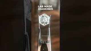 Lab grow diamond diamond facts shortvideo science [upl. by Aynnek]